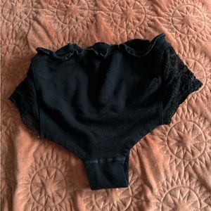 Anthropology Boyshort Panties